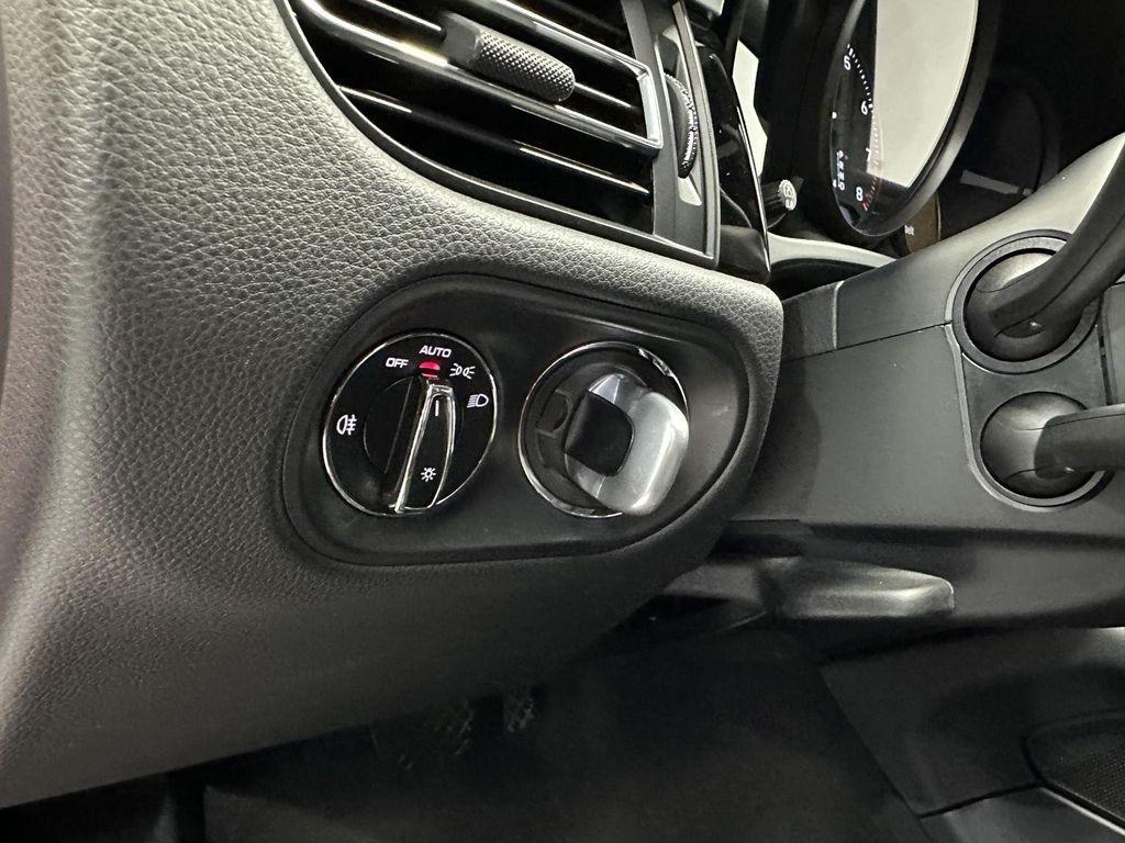 used 2022 Porsche Macan car, priced at $44,900