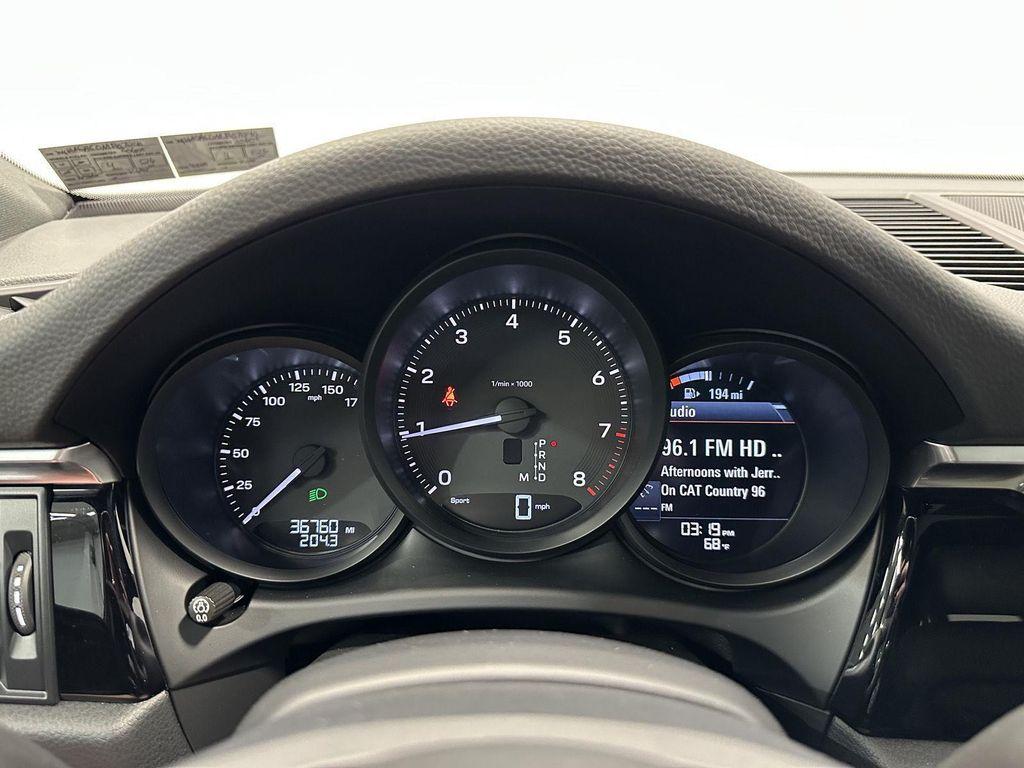 used 2022 Porsche Macan car, priced at $44,900