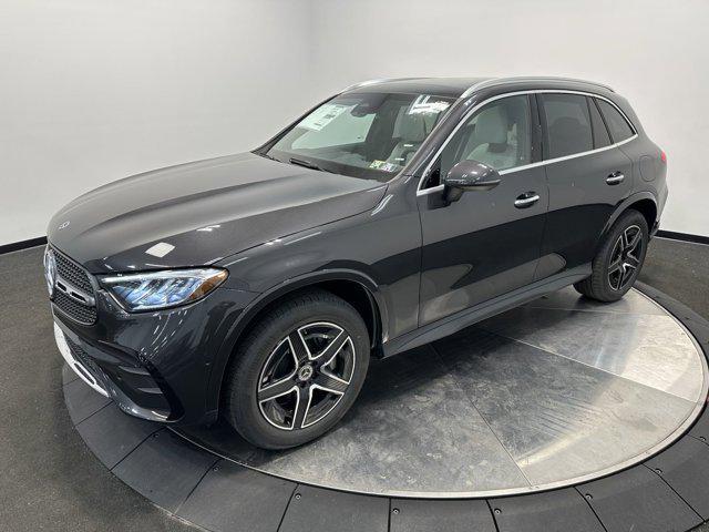 new 2025 Mercedes-Benz GLC 350e car, priced at $68,010