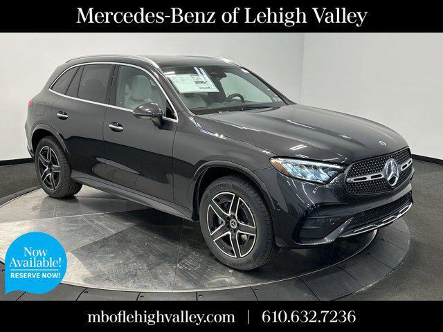 new 2025 Mercedes-Benz GLC 350e car, priced at $68,010