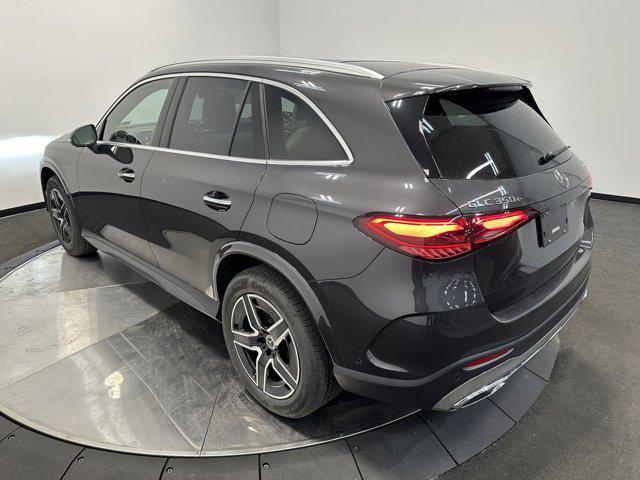 new 2025 Mercedes-Benz GLC 350e car, priced at $68,010