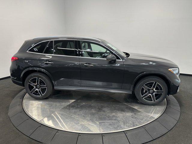 new 2025 Mercedes-Benz GLC 350e car, priced at $68,010