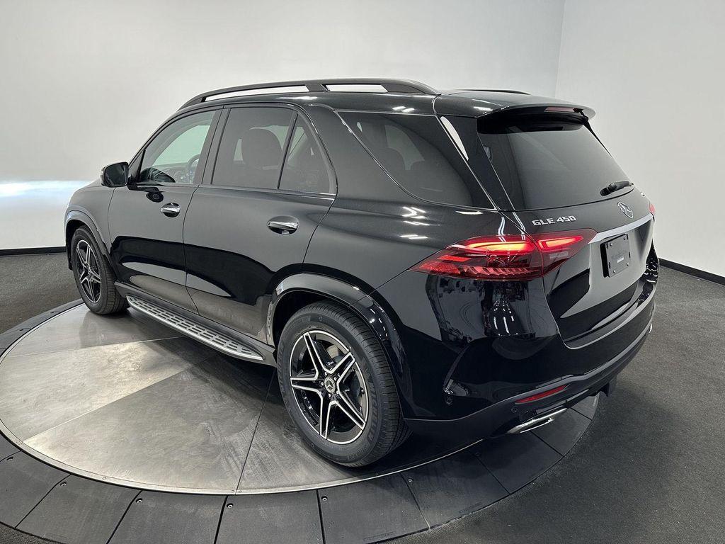 new 2026 Mercedes-Benz GLE 450 car, priced at $80,310