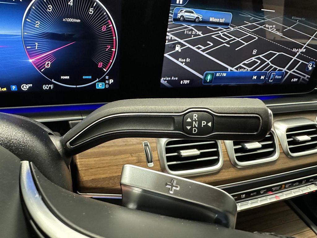new 2026 Mercedes-Benz GLE 450 car, priced at $80,310