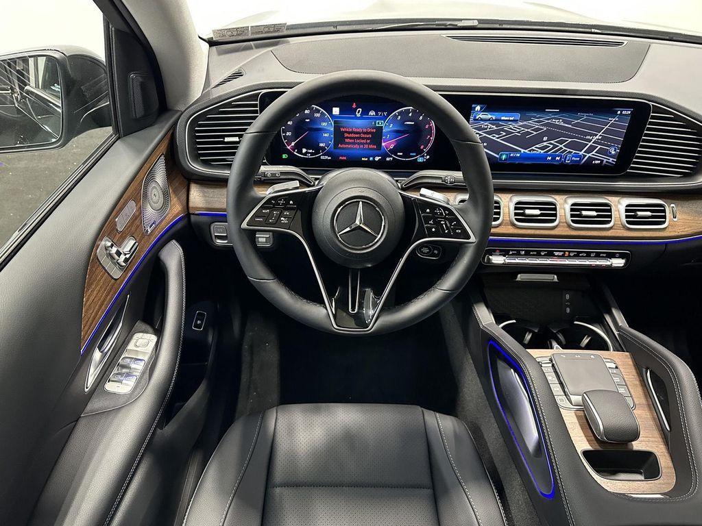 new 2026 Mercedes-Benz GLE 450 car, priced at $80,310