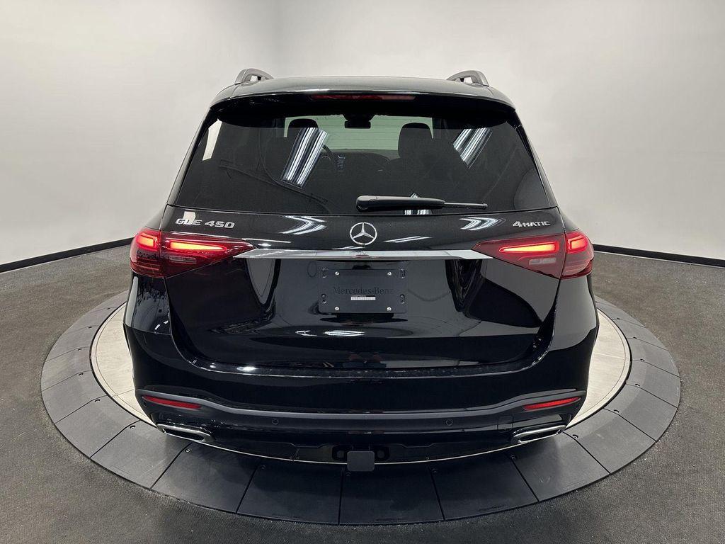 new 2026 Mercedes-Benz GLE 450 car, priced at $80,310