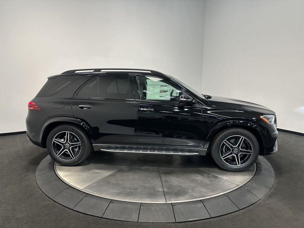 new 2026 Mercedes-Benz GLE 450 car, priced at $80,310