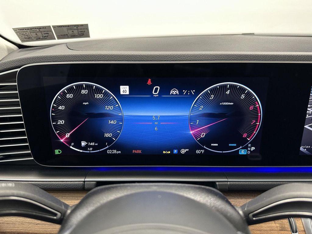 new 2026 Mercedes-Benz GLE 450 car, priced at $80,310