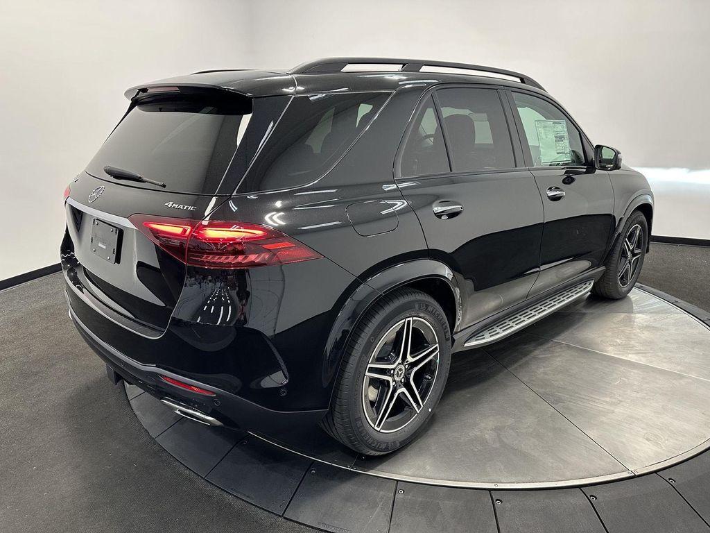 new 2026 Mercedes-Benz GLE 450 car, priced at $80,310