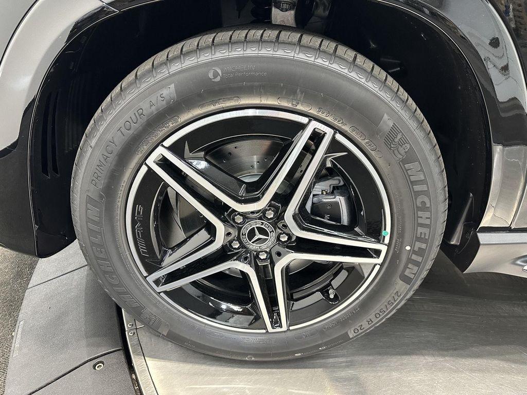 new 2026 Mercedes-Benz GLE 450 car, priced at $80,310