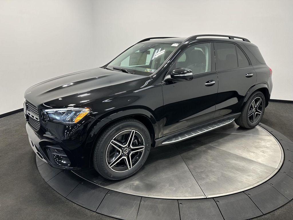 new 2026 Mercedes-Benz GLE 450 car, priced at $80,310