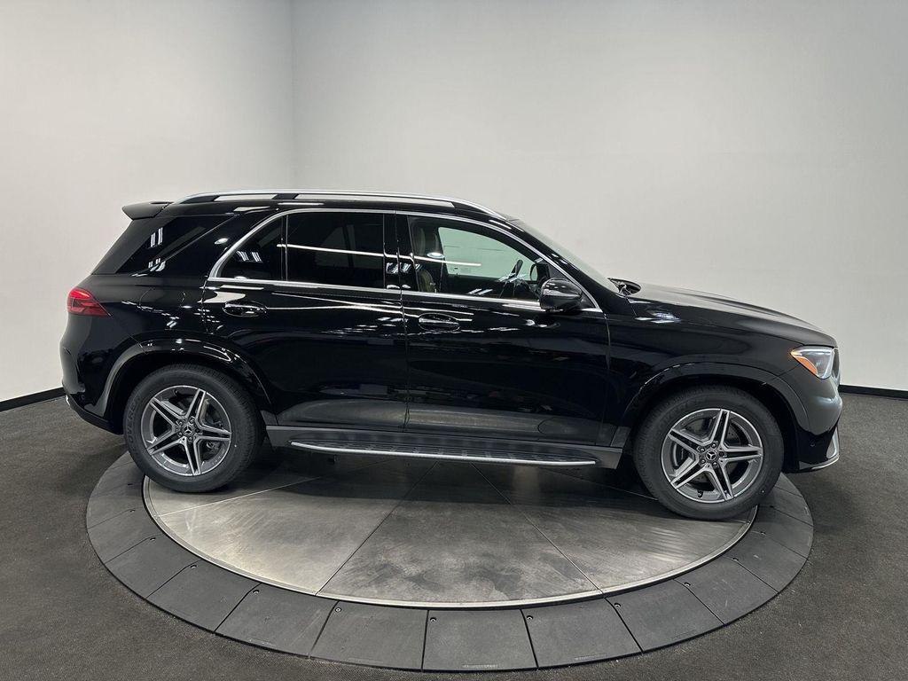new 2025 Mercedes-Benz GLE 350 car, priced at $76,680