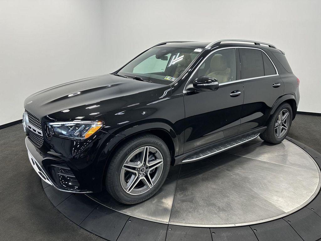 new 2025 Mercedes-Benz GLE 350 car, priced at $76,680