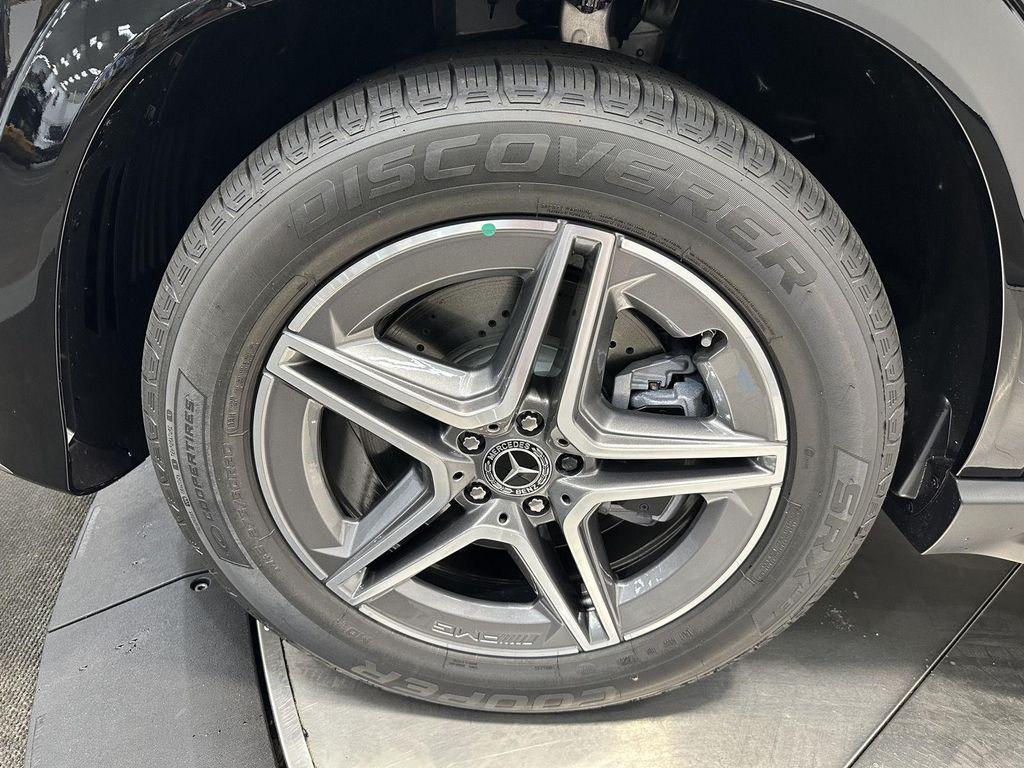 new 2025 Mercedes-Benz GLE 350 car, priced at $76,680