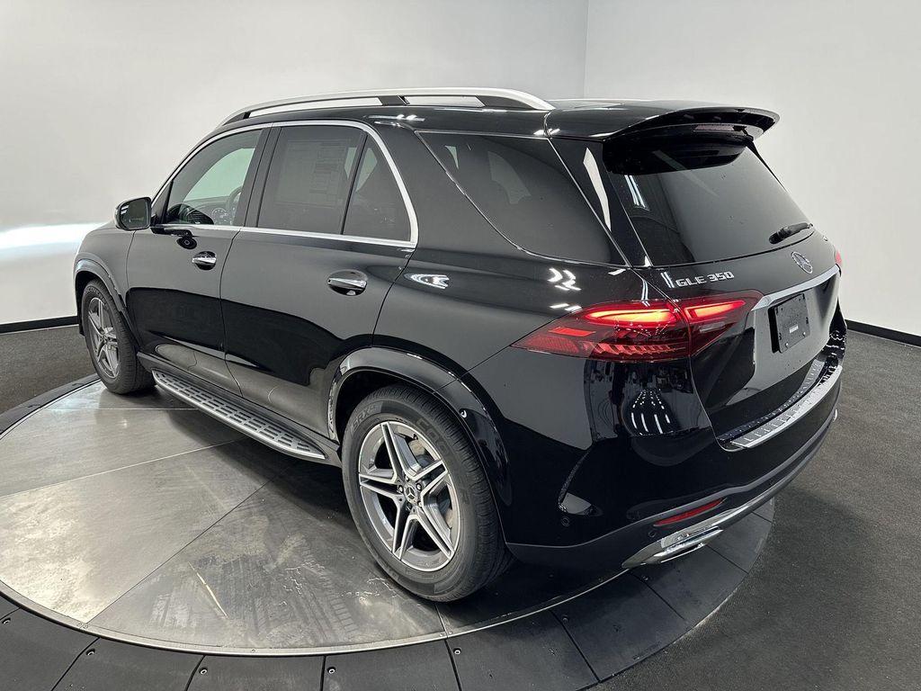 new 2025 Mercedes-Benz GLE 350 car, priced at $76,680