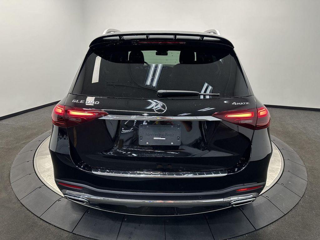 new 2025 Mercedes-Benz GLE 350 car, priced at $76,680