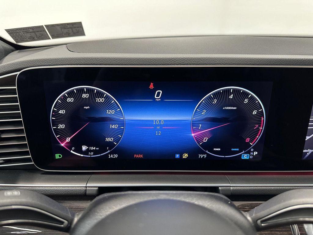new 2025 Mercedes-Benz GLE 350 car, priced at $76,680