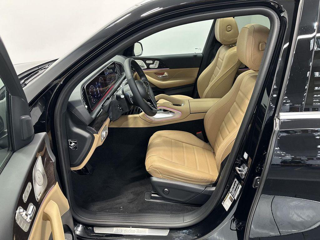 new 2025 Mercedes-Benz GLE 350 car, priced at $76,680