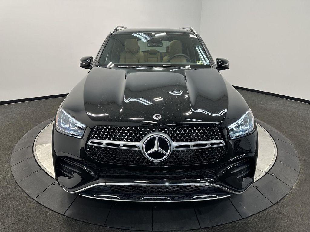 new 2025 Mercedes-Benz GLE 350 car, priced at $76,680