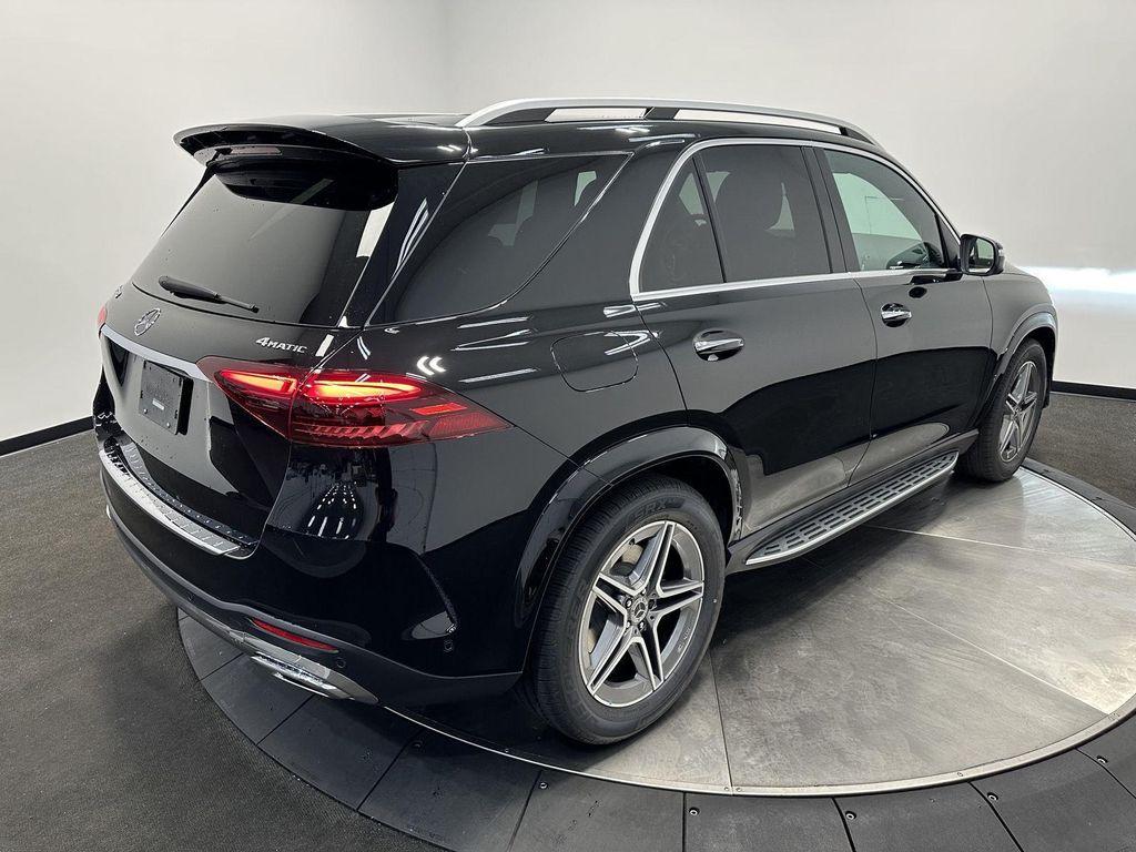 new 2025 Mercedes-Benz GLE 350 car, priced at $76,680