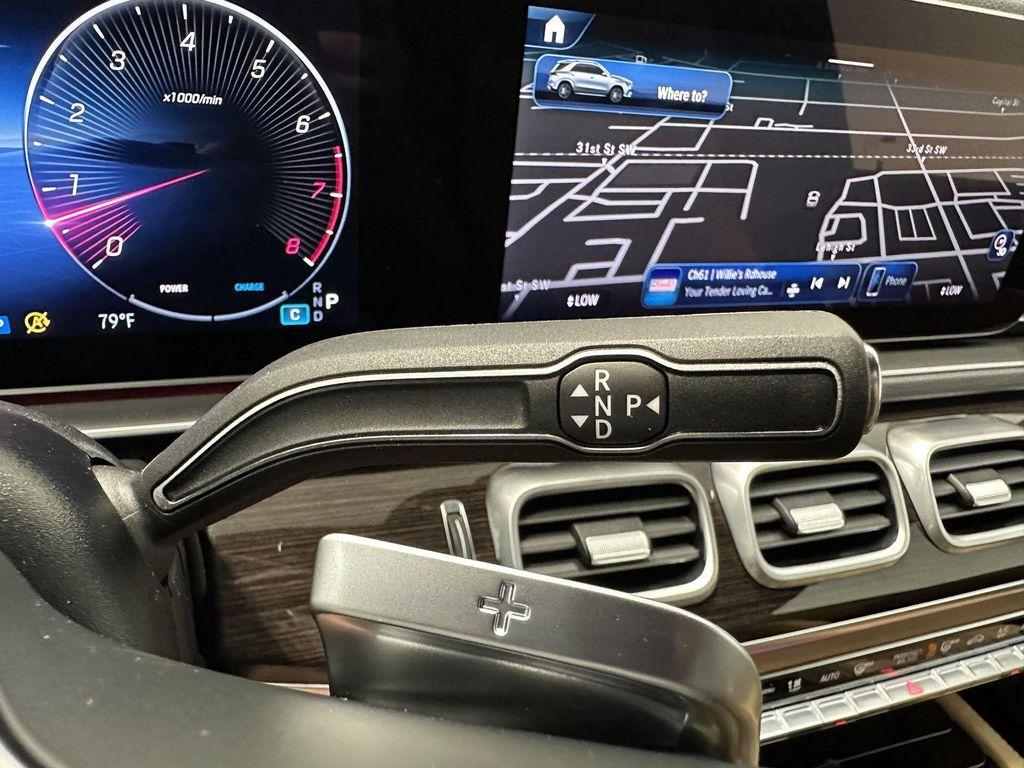 new 2025 Mercedes-Benz GLE 350 car, priced at $76,680