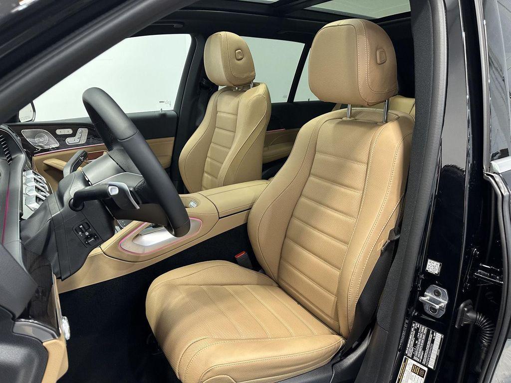 new 2025 Mercedes-Benz GLE 350 car, priced at $76,680