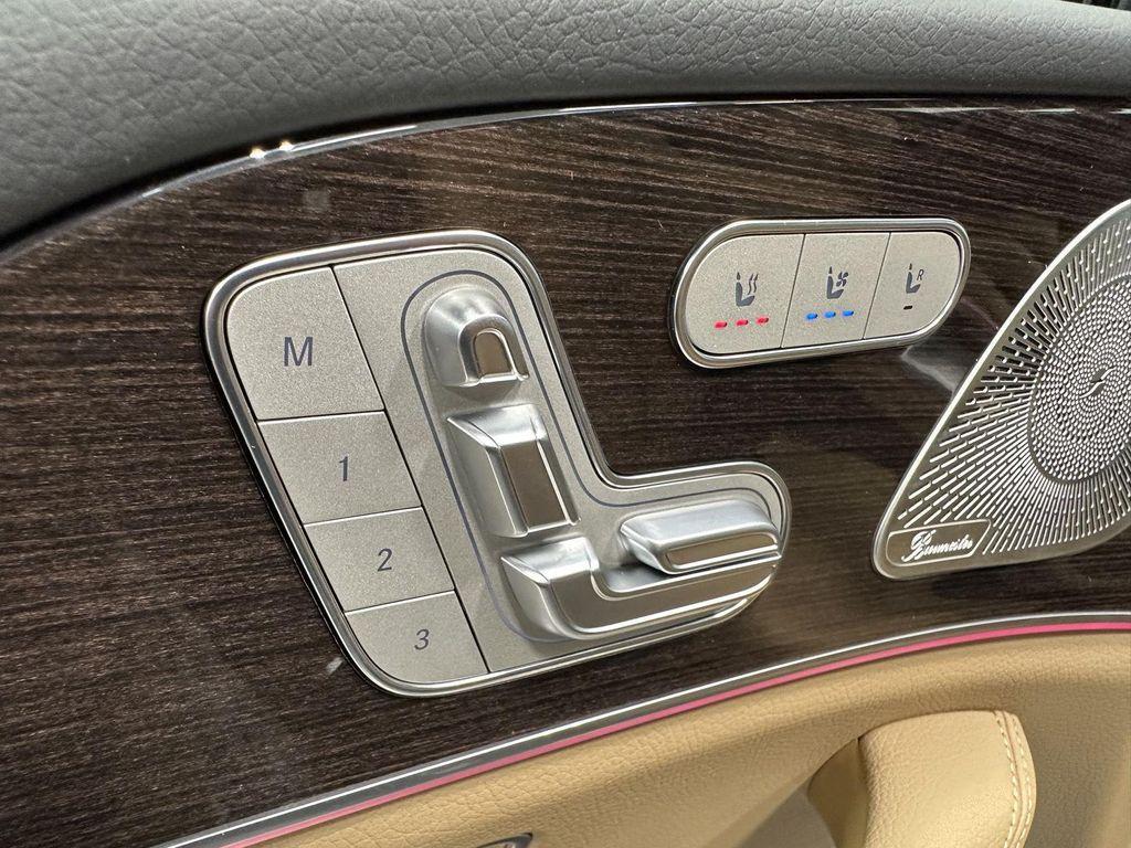 new 2025 Mercedes-Benz GLE 350 car, priced at $76,680