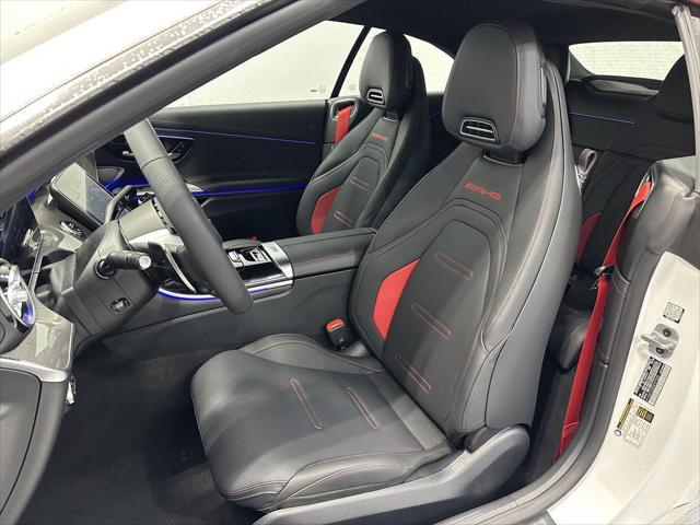 new 2025 Mercedes-Benz AMG CLE 53 car, priced at $89,885
