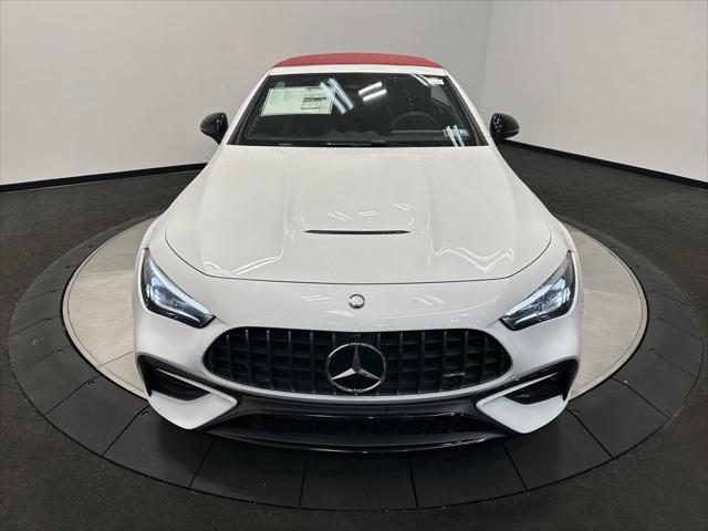new 2025 Mercedes-Benz AMG CLE 53 car, priced at $89,885