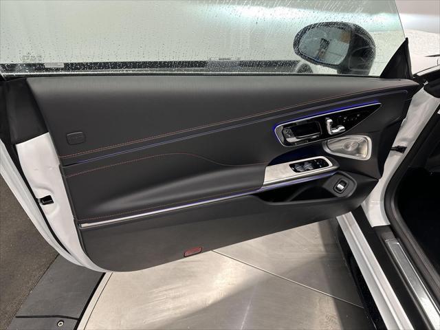 new 2025 Mercedes-Benz AMG CLE 53 car, priced at $89,885
