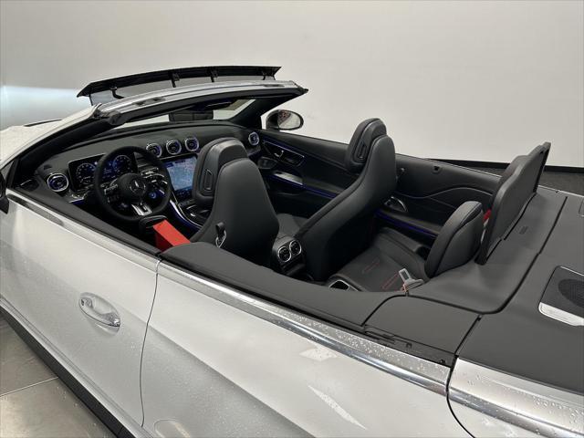 new 2025 Mercedes-Benz AMG CLE 53 car, priced at $89,885