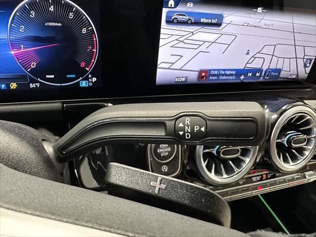 used 2025 Mercedes-Benz GLA 250 car, priced at $43,200