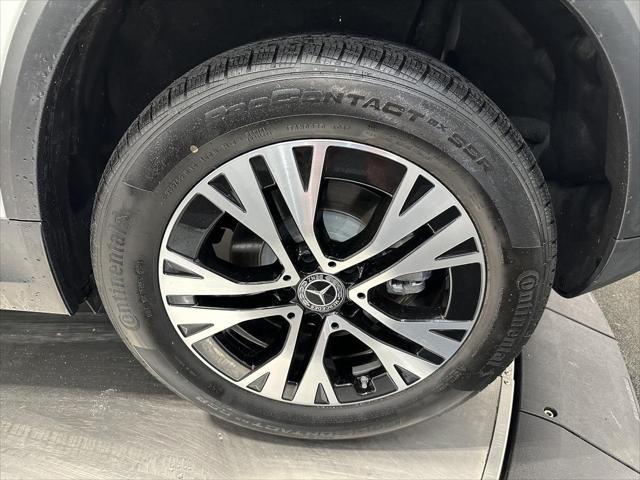 used 2025 Mercedes-Benz GLA 250 car, priced at $43,200