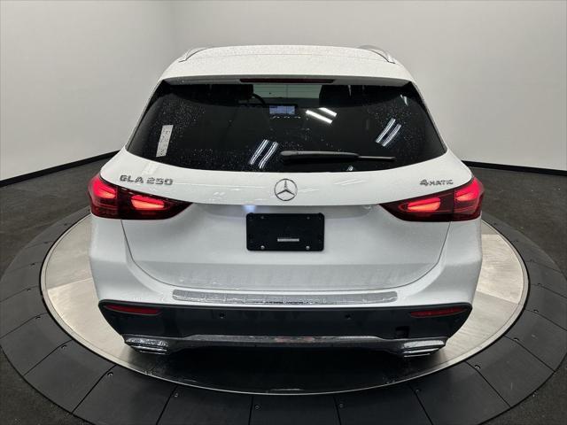 used 2025 Mercedes-Benz GLA 250 car, priced at $43,200