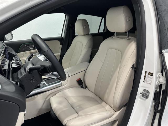 used 2025 Mercedes-Benz GLA 250 car, priced at $43,200