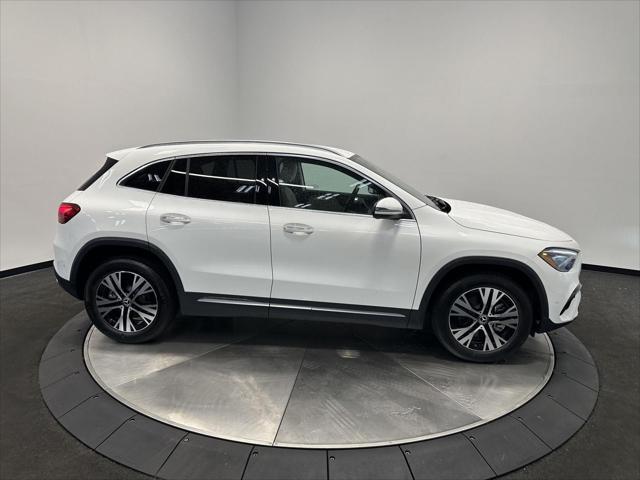 used 2025 Mercedes-Benz GLA 250 car, priced at $43,200