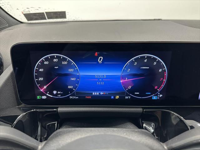 used 2025 Mercedes-Benz GLA 250 car, priced at $43,200