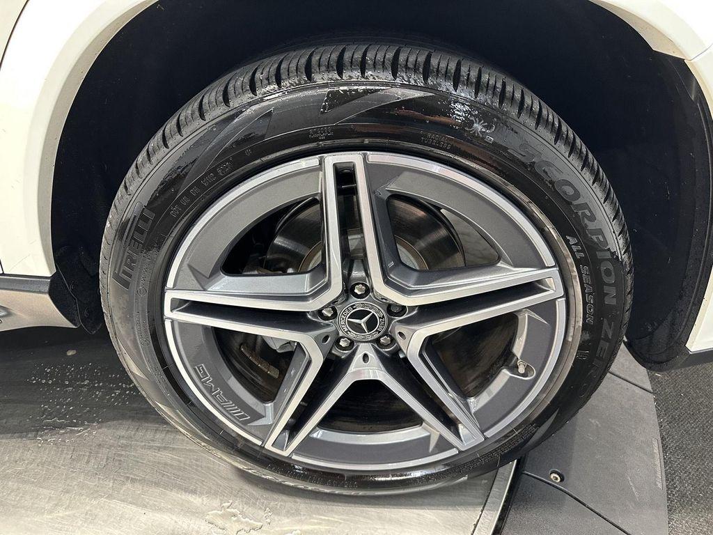 used 2022 Mercedes-Benz GLS 450 car, priced at $55,000