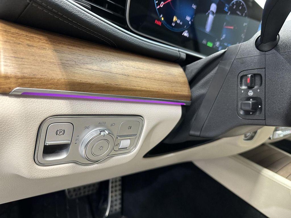 used 2022 Mercedes-Benz GLS 450 car, priced at $55,000