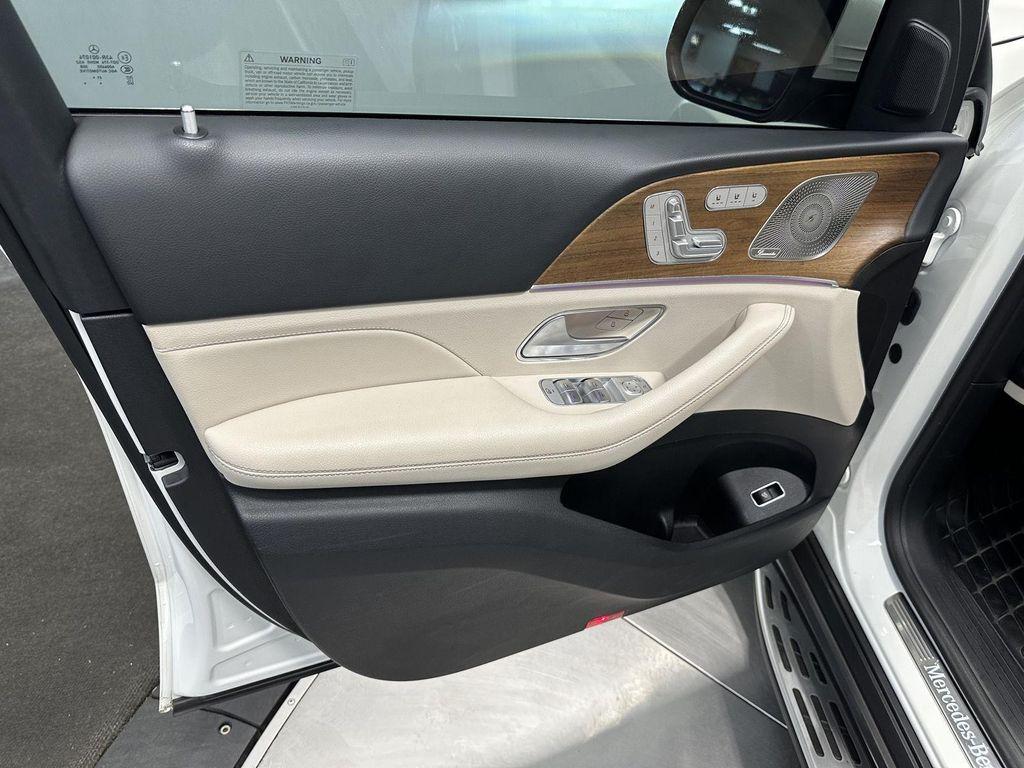 used 2022 Mercedes-Benz GLS 450 car, priced at $55,000