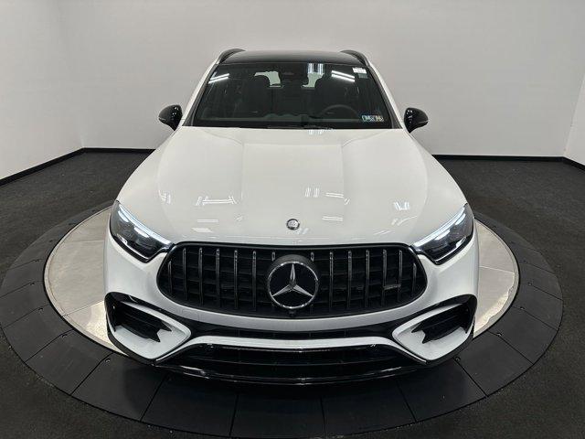 new 2024 Mercedes-Benz AMG GLC 43 car, priced at $73,600