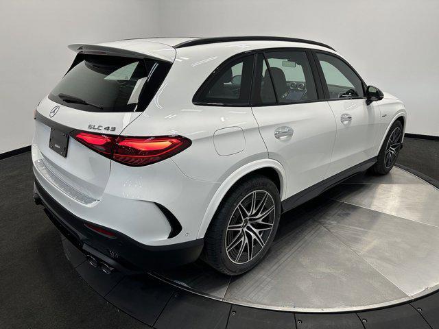 new 2024 Mercedes-Benz AMG GLC 43 car, priced at $73,600