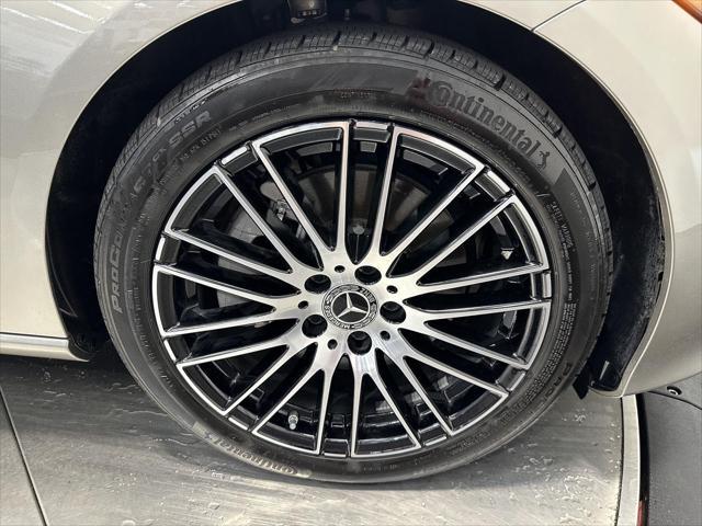 used 2024 Mercedes-Benz C-Class car, priced at $41,900