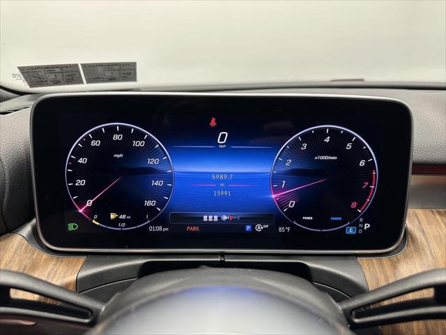 used 2024 Mercedes-Benz C-Class car, priced at $41,900