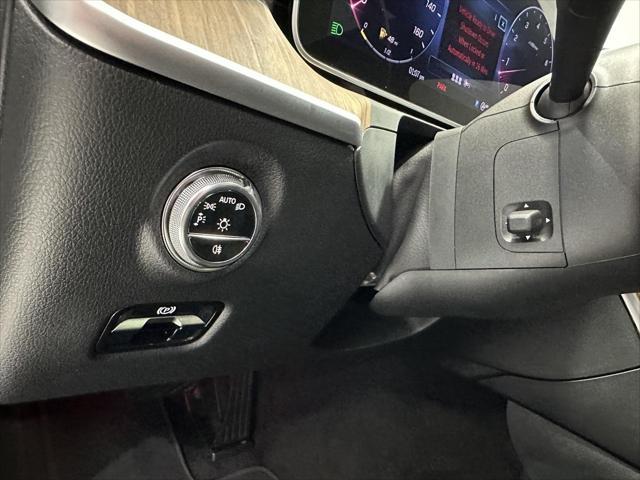 used 2024 Mercedes-Benz C-Class car, priced at $41,900