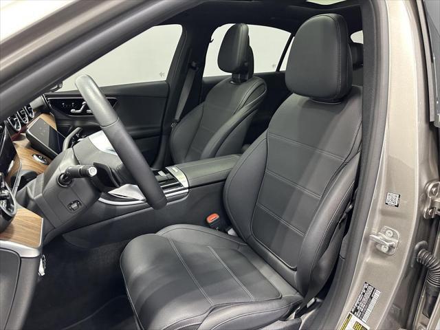 used 2024 Mercedes-Benz C-Class car, priced at $41,900