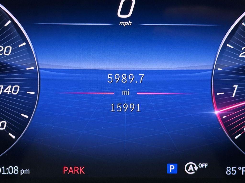 used 2024 Mercedes-Benz C-Class car, priced at $39,990