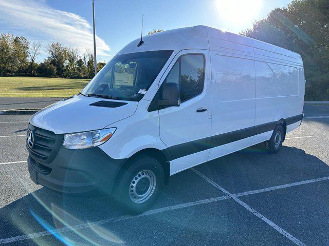 new 2025 Mercedes-Benz Sprinter 2500 car, priced at $71,130