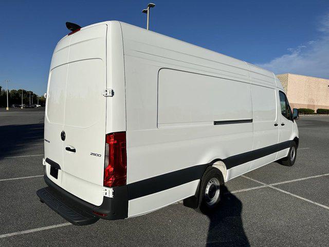 new 2025 Mercedes-Benz Sprinter 2500 car, priced at $71,130