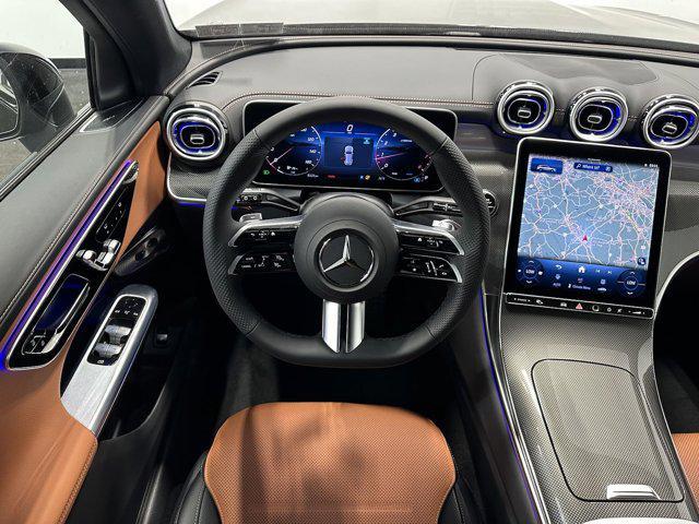 new 2025 Mercedes-Benz GLC 300 car, priced at $61,415